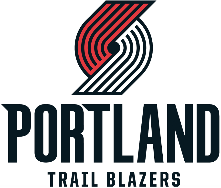 Portland Trail Blazers 2017-Pres Primary Logo DIY iron on transfer (heat transfer) Portland Trail Blazers 2017-Pres Primary Logo DIY iron on transfer (heat transfer)